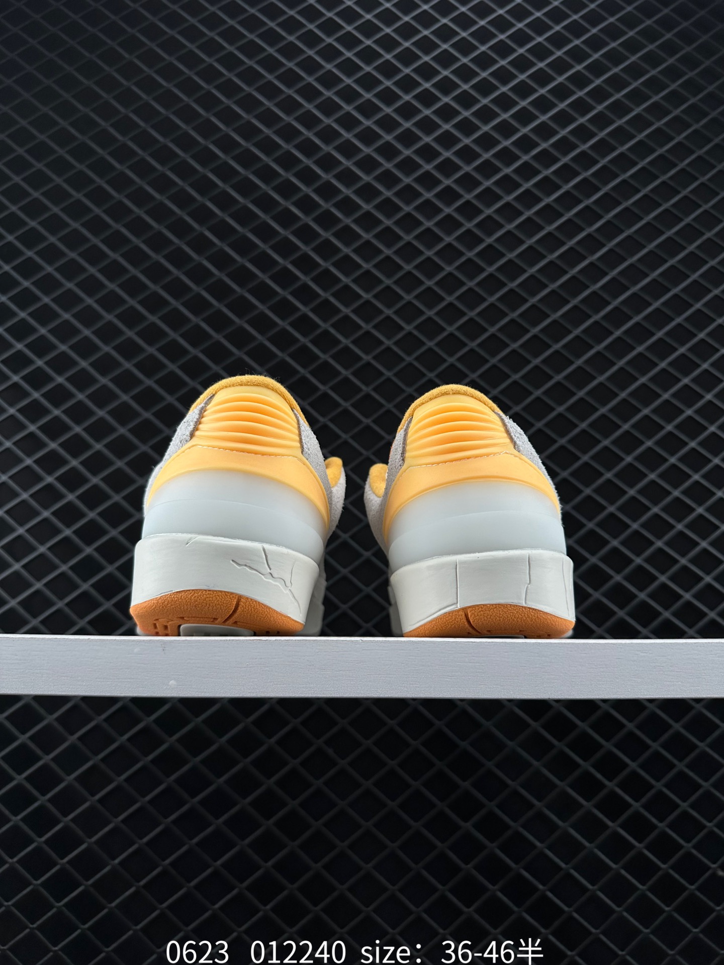 shelflife x Jordan Air Jordan 2 retro low